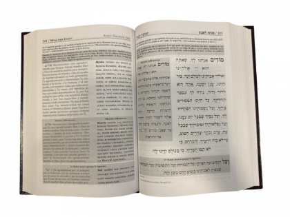 Sidur tehilat hashem grande