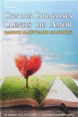 Con los corazones llenos de amor