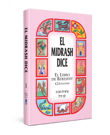 El midrash dice 1 bereshit - genesis