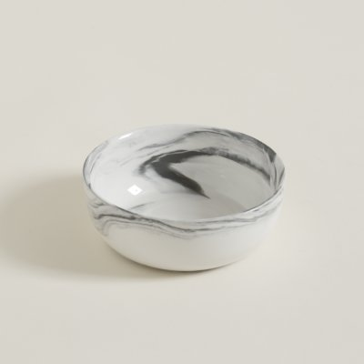 Bowl carrara 15x5 cm