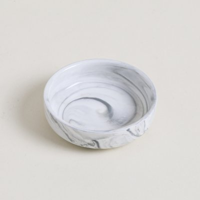 Deep carrara 9 cm