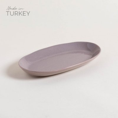 Fuente oval kars 29,5x16 cm