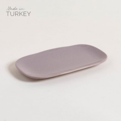 Bandeja plana kars 22,5x12,5 cm