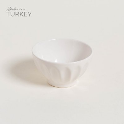 Bowl efeso cream 21 cm 1900 ml