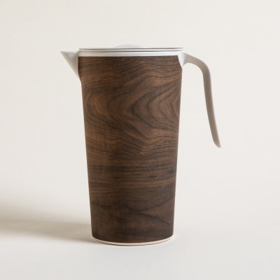 Jarra de fibra de bamboo prunus 12,5x22 cm - 1700 ml