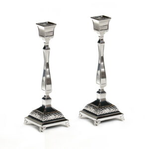 Candelabros 17 cm