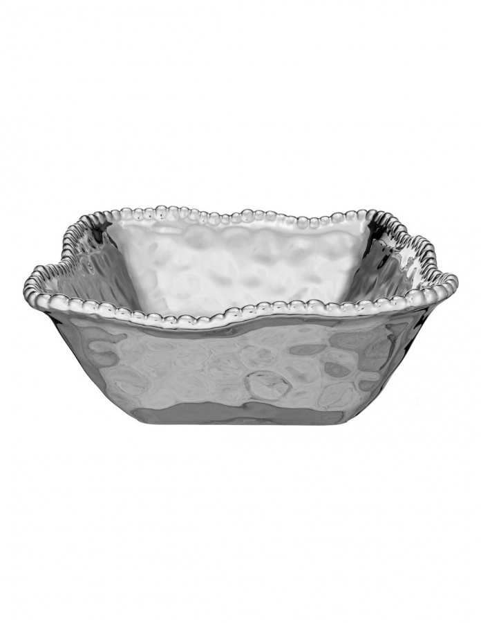 Plateado Irregular