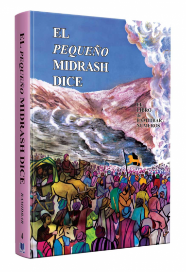 El pequeño midrash dice 04 bamidbar - números