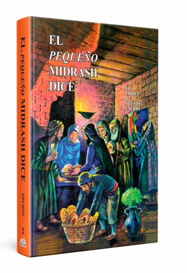 El pequeño midrash dice 02 shemot - éxodo