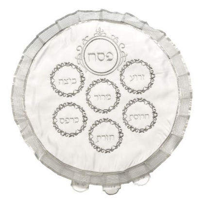 Cubre Matza- raso 43 cm