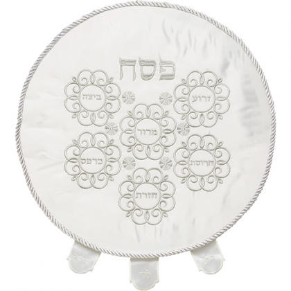 Cubre Matza- raso 43 cm