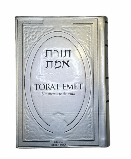 Torat emet color plata- traduccion y comentarios