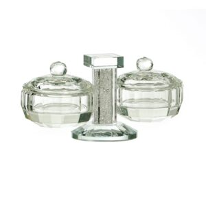 Salero con decoracion 8cm