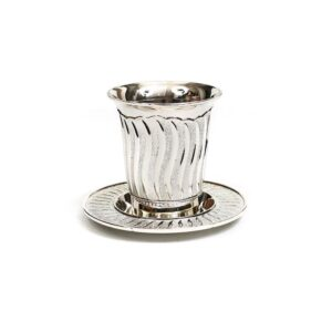 Copa Kidush + Plato