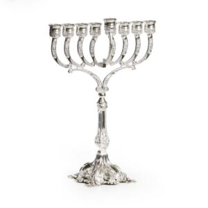 Janukia silver plated 29 cm altura
