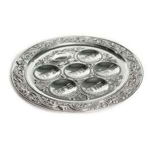 Keara Pesaj silver plated D40cm