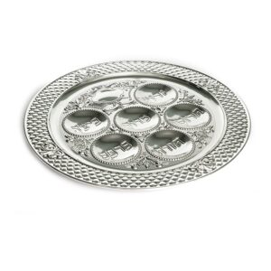 Keara Pesaj silver plated D40cm